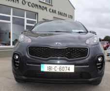 Kia Sportage 2018