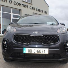 Kia Sportage 2018