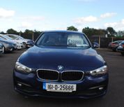 BMW 3 Series 2016
