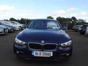 BMW 3 Series 2016