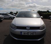 Volkswagen Polo 2014