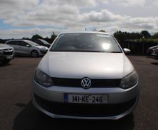 Volkswagen Polo 2014