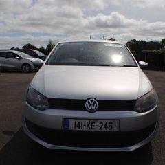 Volkswagen Polo 2014