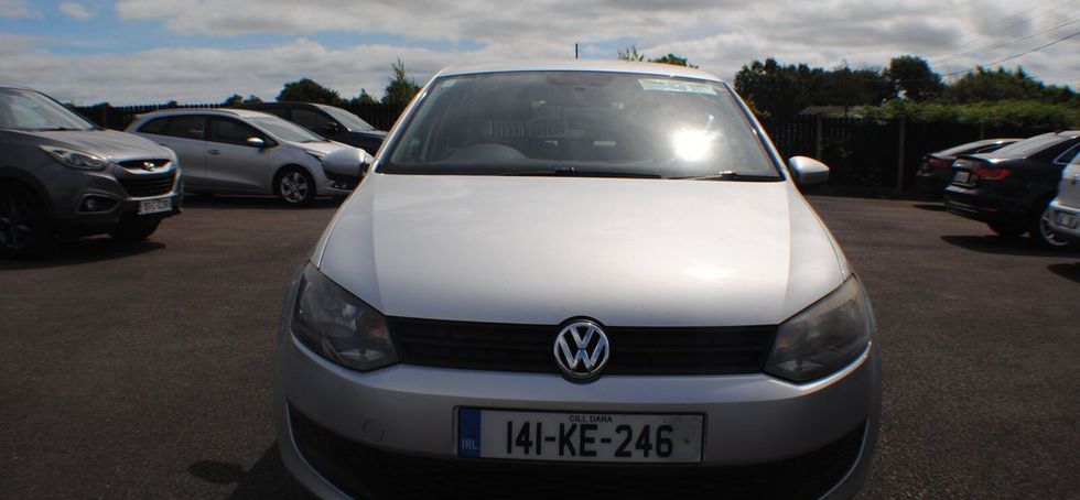 Volkswagen Polo 2014
