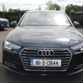 Audi A4 2016