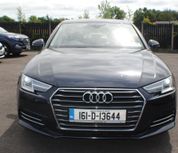 Audi A4 2016