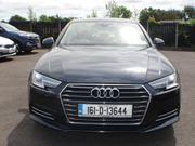 Audi A4 2016