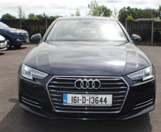 Audi A4 2016