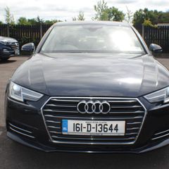 Audi A4 2016