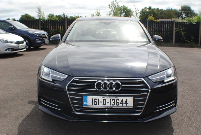 Audi A4 2016