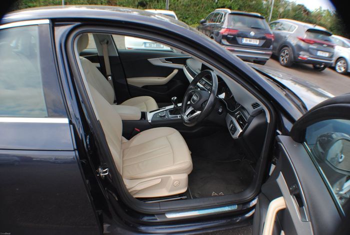 Audi A4 2016
