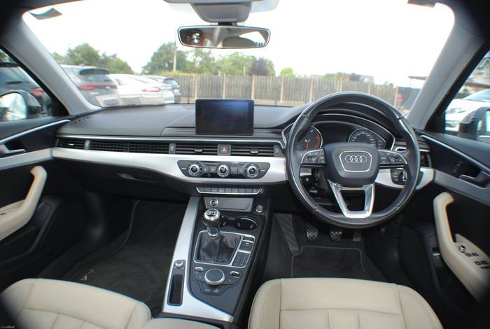 Audi A4 2016