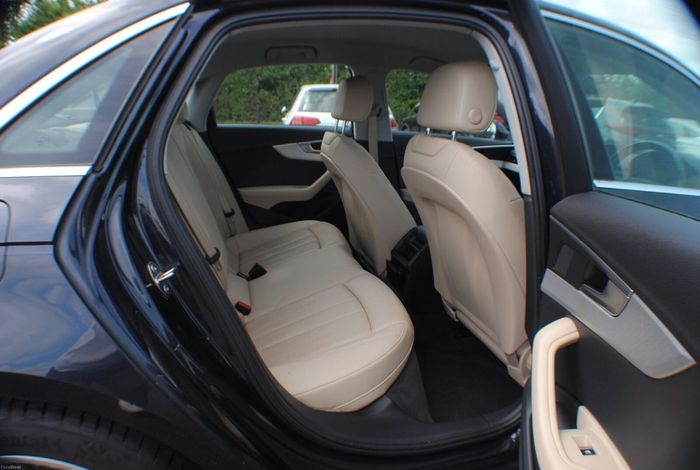 Audi A4 2016