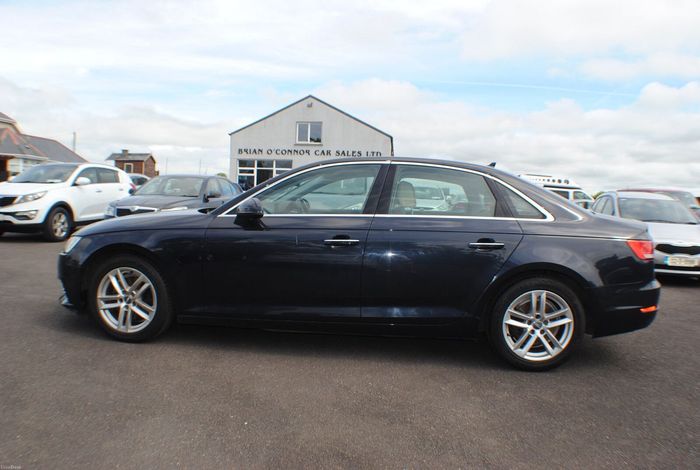 Audi A4 2016