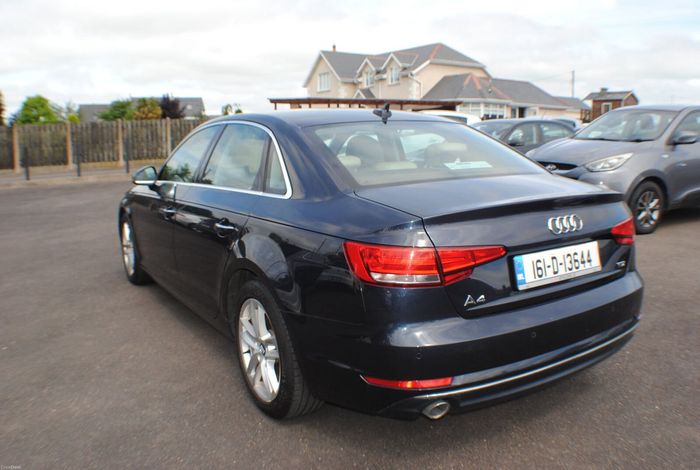 Audi A4 2016