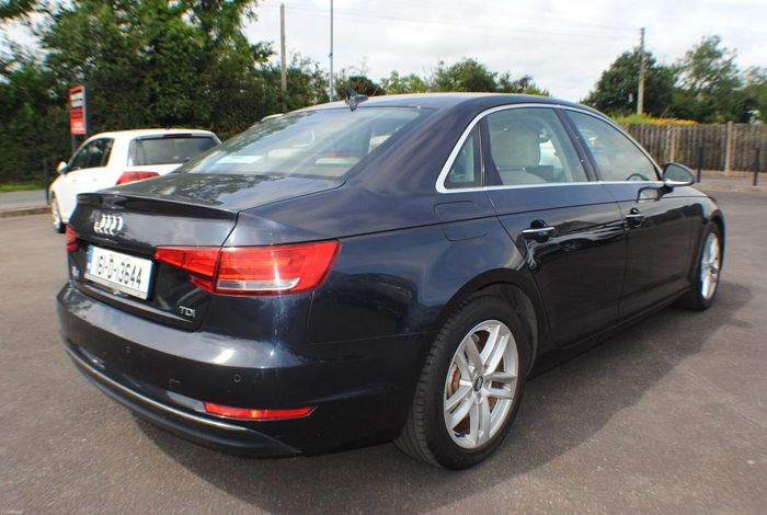 Audi A4 2016