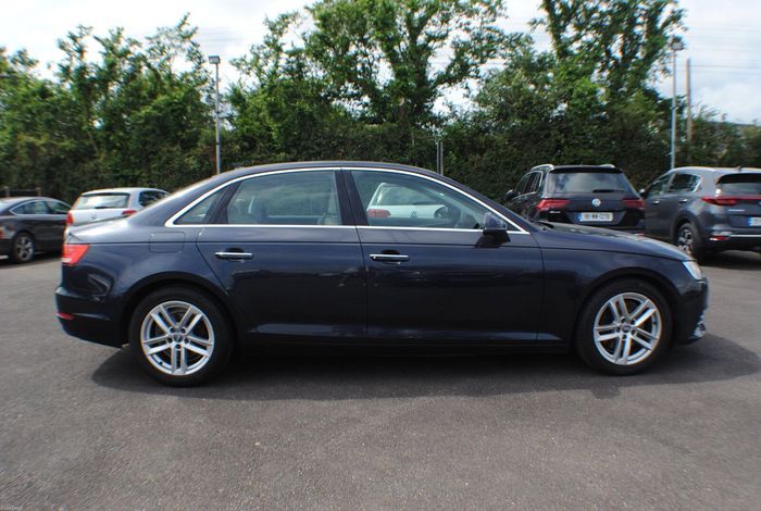 Audi A4 2016