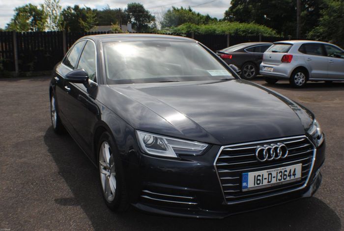 Audi A4 2016