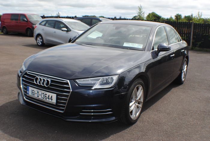 Audi A4 2016