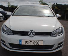 Volkswagen Golf 2015