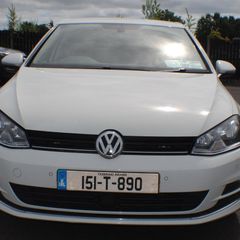 Volkswagen Golf 2015