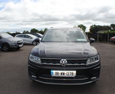 Volkswagen Tiguan 2018