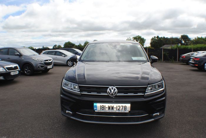 Volkswagen Tiguan 2018