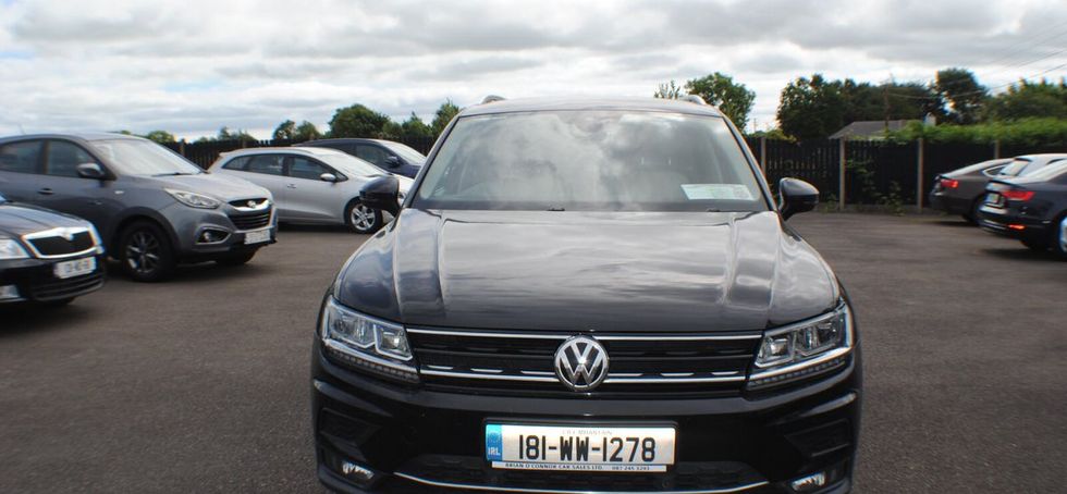 Volkswagen Tiguan 2018