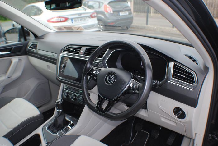 Volkswagen Tiguan 2018