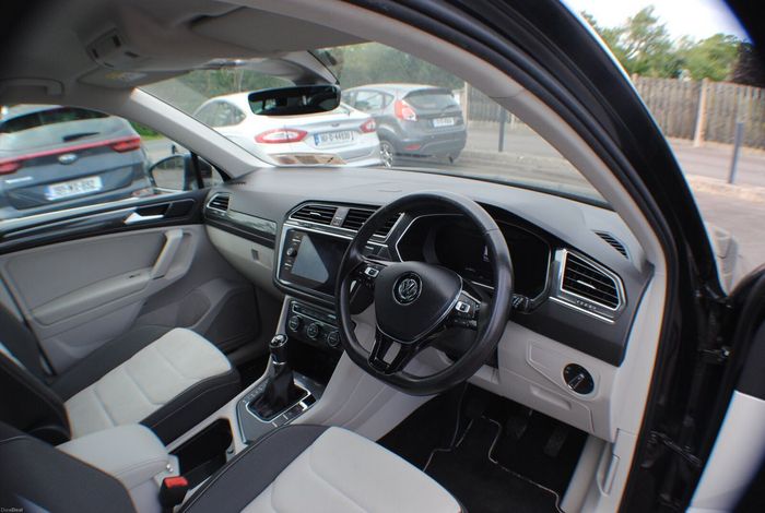 Volkswagen Tiguan 2018