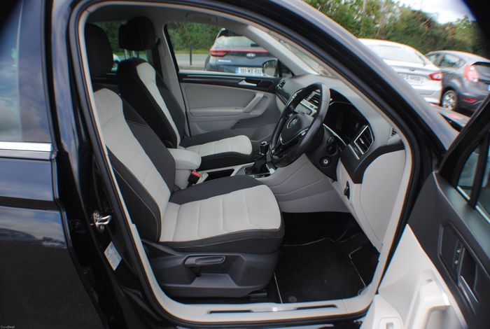 Volkswagen Tiguan 2018