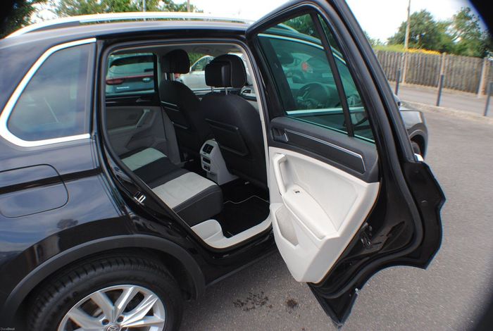 Volkswagen Tiguan 2018