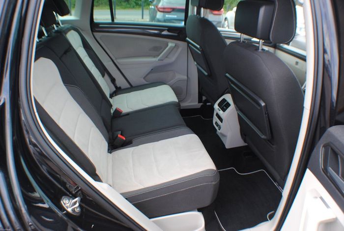 Volkswagen Tiguan 2018