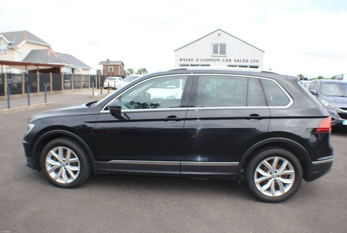 Volkswagen Tiguan 2018