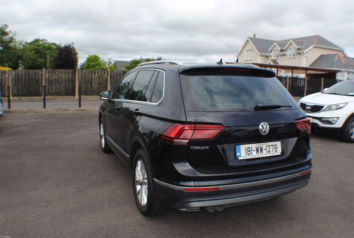Volkswagen Tiguan 2018