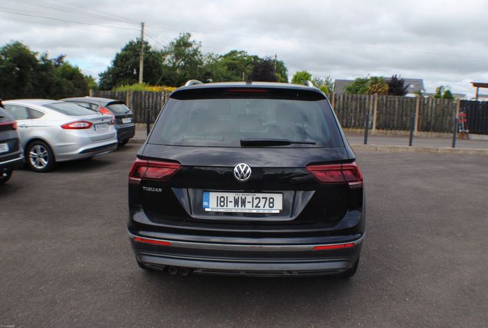 Volkswagen Tiguan 2018
