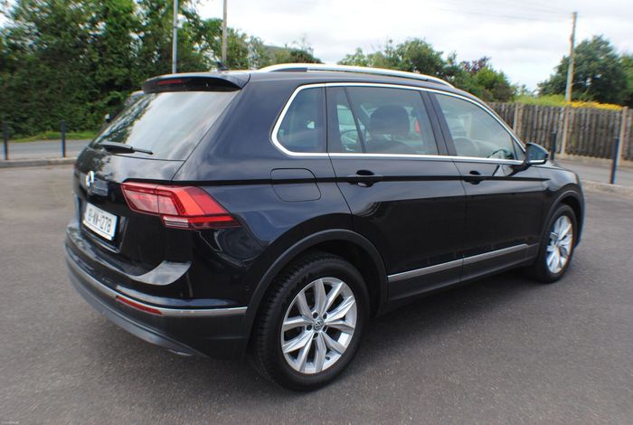 Volkswagen Tiguan 2018