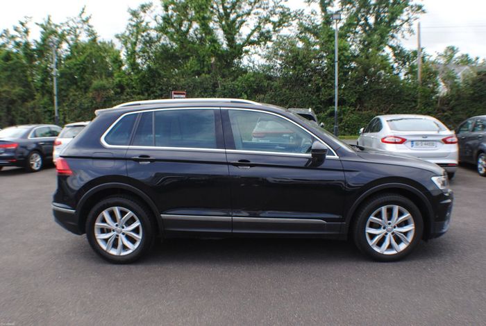 Volkswagen Tiguan 2018
