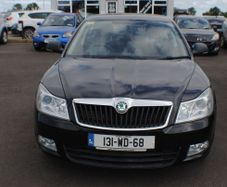 Skoda Octavia 2013