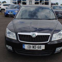 Skoda Octavia 2013