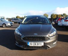 Ford Focus 2015