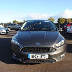 Ford Focus 2015