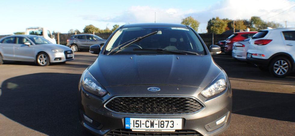 Ford Focus 2015