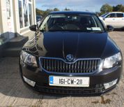 Skoda Octavia 2016