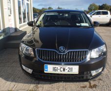 Skoda Octavia 2016