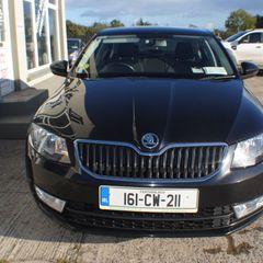 Skoda Octavia 2016
