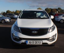 Kia Sportage 2016