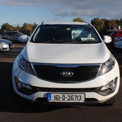 Kia Sportage 2016
