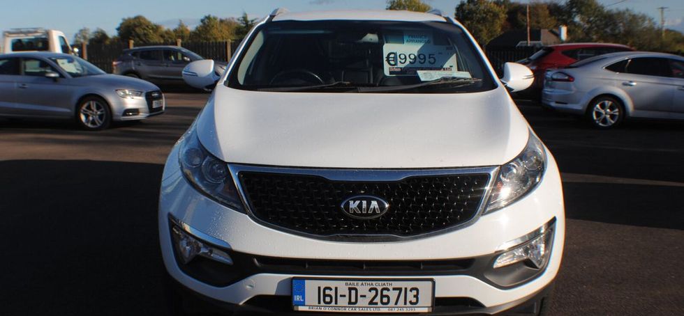 Kia Sportage 2016