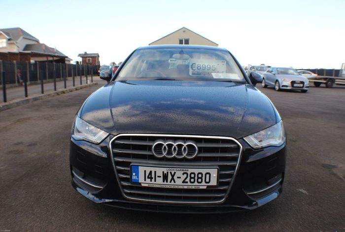 Audi A3 2014